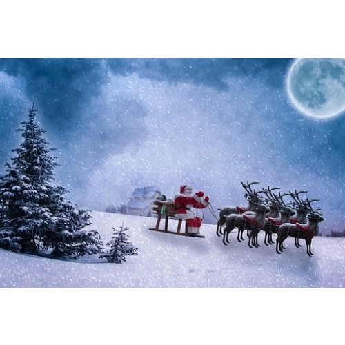 FIGURKA RENIFER CZARNA METAL DREWNO DEKORACJA ŚWIĄTECZNA GLAMOUR 22x15cm