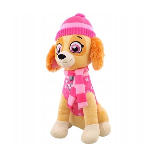 MASKOTKA Z DZWIĘKIEM DISNEY ZAKOCHANY KUNDEL ZABAWKA PREZENT 30CM