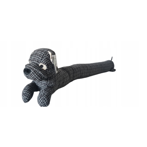 STOPER DO DRZWI BLOKADA ODBOJNIK STAL NIERDZEWNA INOX MAX 9 x 7.5cm SREBRNY