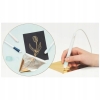 Foil Quill - FOLIA DO ZŁOCEŃ NA CIEPŁO WIŚNIA DIY 150 MM x 300 CM