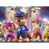 PUZZLE PSI PATROL PODWÓJNY NADRUK 50 ELEMENTÓW PREZENT Nickelodeon 133