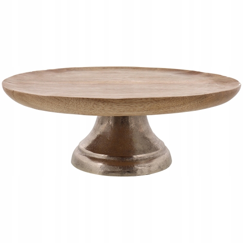 PATERA 3 POZIOMOWA Z KAMIENIA ŁUPKOWEGO 28 x 35 CM DO SERWOWANIA PRZEKĄSEK