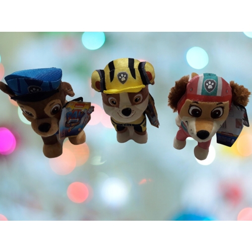 PUZZLE PSI PATROL PODWÓJNY NADRUK 99 ELEMENTÓW PREZENT Nickelodeon
