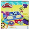 CIASTOLINA PLAY DOH 168 GR NIEBIESKI CZERWONY REKIN DLA DZIECI NA PREZENT