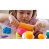 CIASTOLINA PLAY DOH 168 GR NIEBIESKI CZERWONY REKIN DLA DZIECI NA PREZENT