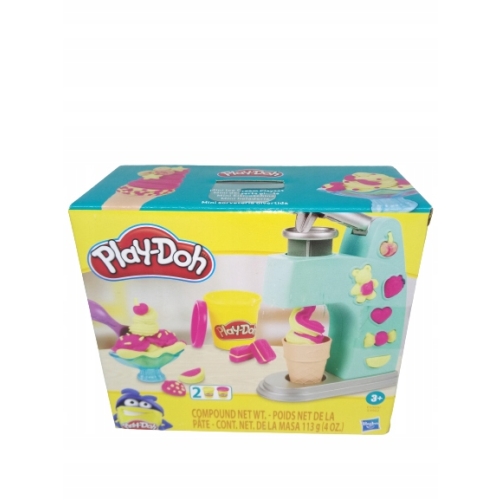 CIASTOLINA PLAY DOH 168 GR NIEBIESKI CZERWONY REKIN DLA DZIECI NA PREZENT