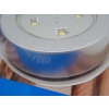 Lampka LAMPKI LED push meblowe dotykowe do szafy S Zestaw 3 szt SREBRNE