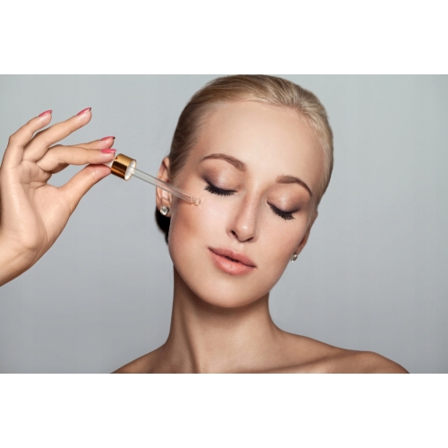 Kolagenowe SERUM SkinCare przeciwstarzeniowe ujędrniające tonizujące 30 ml