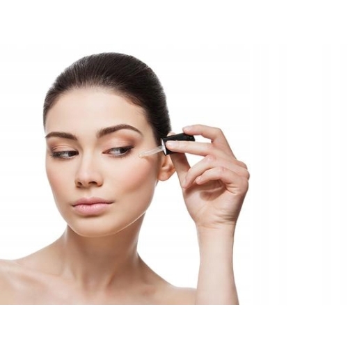 Kolagenowe SERUM SkinCare przeciwstarzeniowe ujędrniające tonizujące 30 ml