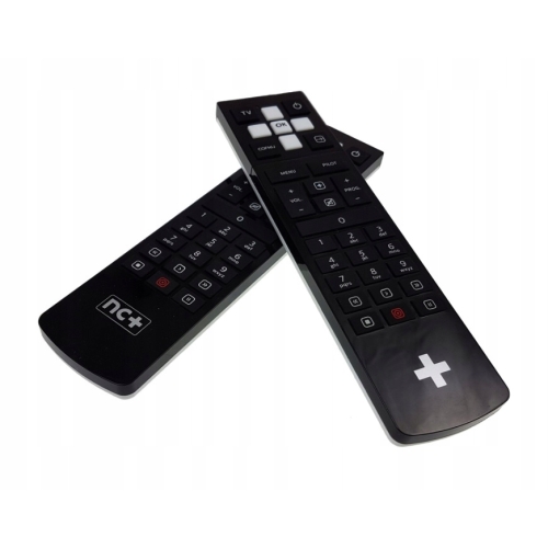 Oryginalny Pilot do Premiumbox Wifibox Sagemcom DSIW74 NC+ CANAL+ Platforma