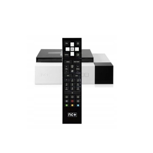 Oryginalny Pilot do Premiumbox Wifibox Sagemcom DSIW74 NC+ CANAL+ Platforma