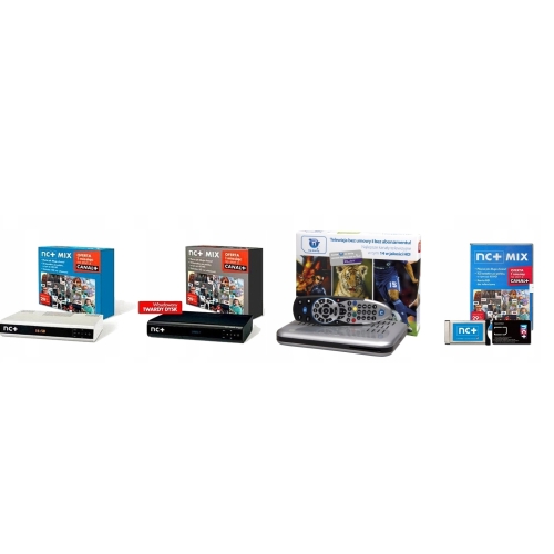 Doładowanie 1 miesiąc TNK Smart NNK NC+ MIX Start