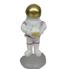 SKARBONKA KOSMONAUTA 13 CM SUPER DEKORACJA NOWOŚĆ PREZENT