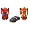 Zestaw 3 transformersów ROBOFORCES ToiToys