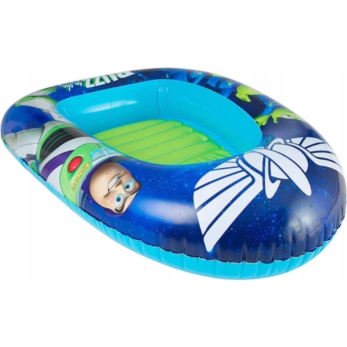 Materac ponton TOY STORY pompowany dla dzieci 3-6 LAT DUŻY 100 X 70 CM