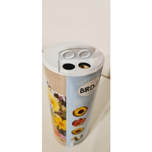Mieszanka nasiona zwabiające ptaki BIRD MIX GARDEN OGRÓD