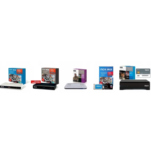 Doładowanie TV 1 miesiąc TNK Smart NNK NC+ MIX
