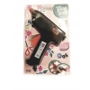 PISTOLET DO KLEJU NA GORĄCO DO DEKORACJI MOCNY +2 WKŁADY KLEJU 11mm 40 W