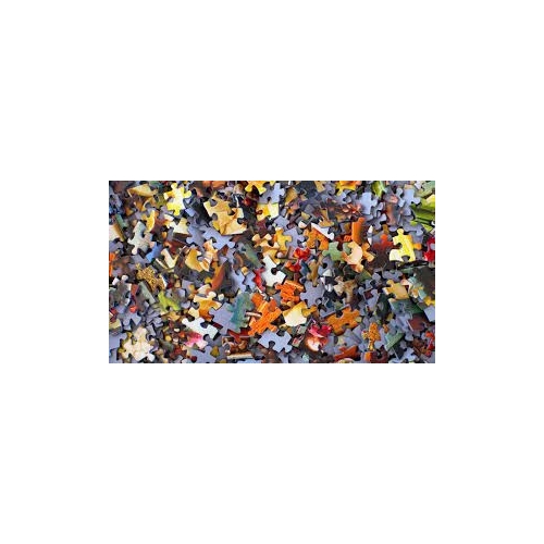 PUZZLE Nickelodeon 24 SZT ŚWINKA PEPPA PIG 24 X 17 CM ZABAWA W BASENIE