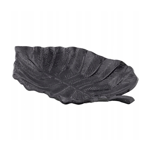 PIĘKNA TACA PATERA METALOWA KWADRATOWA GLAMOUR ZŁOTA WZÓR 15x15cm