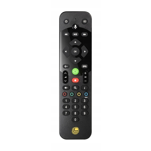 Pilot do dekodera Cyfrowy Polsat BOX 4k Bluetooth