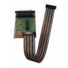 Jtag programator serwisowy STI5518 złącze LPT DB25 + taśma montażowa