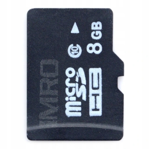 KARTA PAMIĘCI 8 GB SD/SDHC Imro Ultimate Quality