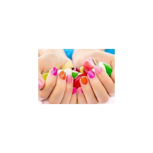ZESTAW SPA MANICURE PEDICURE DLA DZIEWCZYNKI XOXO Foot Spa Prezent