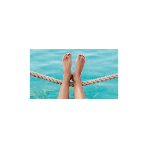 ZESTAW SPA MANICURE PEDICURE DLA DZIEWCZYNKI XOXO Foot Spa Prezent