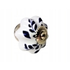 GAŁKA CERAMICZNA UCHWYT DRZWI SZAFY SZUFLADY WZÓR