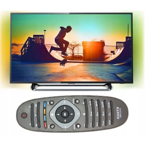 Pilot PHILIPS HUAYU RM-D1070 + BATERIE
