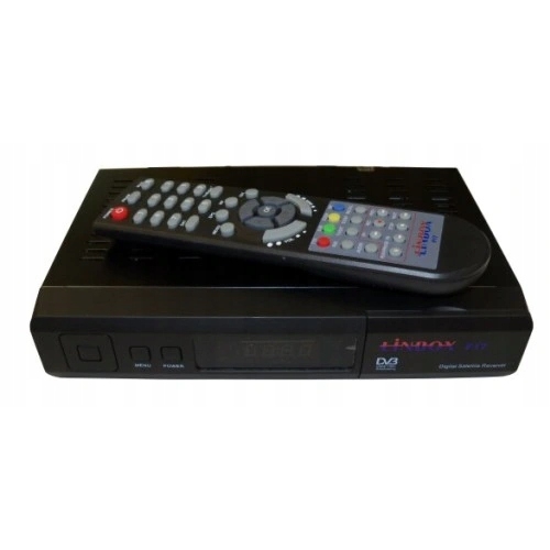 Pilot do tunera Linbox F16/F17 Oryginał + BATERIE