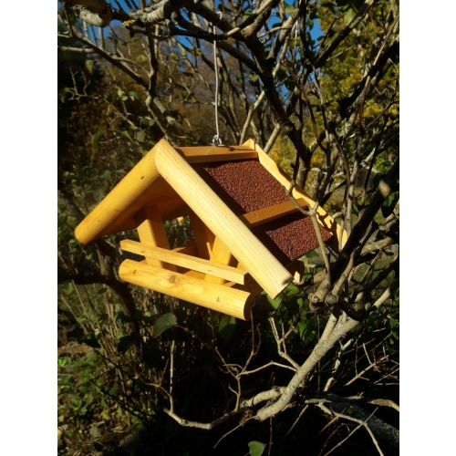 BUDKA LĘGOWA DOMEK DLA PTAKÓW JERZYK 8 x 6 x 9,2cm