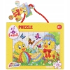 Puzzle Wielkanocne Święta Grafix 45 elementów 245