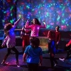 LAMPKI LED RGB LETHE DISCO z pilotem zestaw 3 sztuK