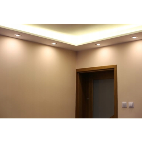 Oczko podtynkowe LSC Smart Connect WIFI 360 lm bia