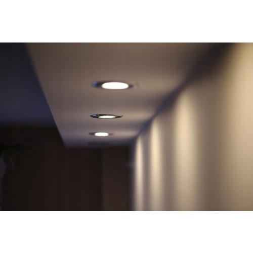 Oczko podtynkowe LSC Smart Connect WIFI 360 lm bia