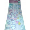 NAKLEJKI SAMOPRZYLEPNE HELLO KITTY ARKUSZ 50szt ROŻNE WZORY Z MOCNYM KLEJEM
