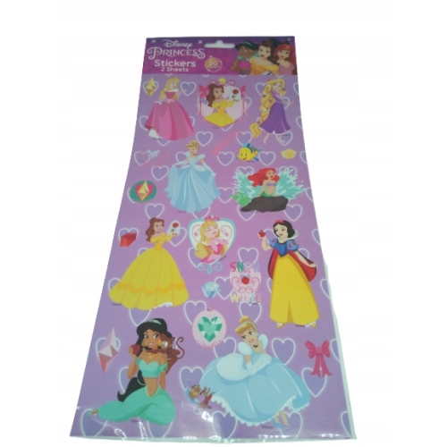 NAKLEJKI SAMOPRZYLEPNE MY LITTLE PONY ARKUSZ 50 SZTUK BOHATERÓW KONIKÓW