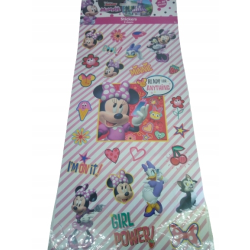 NAKLEJKI SAMOPRZYLEPNE MY LITTLE PONY ARKUSZ 50 SZTUK BOHATERÓW KONIKÓW