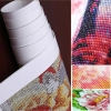 Mozaika wyszywanie HAFT 3D DIAMENTOWY 30 x 40 cm LEW 15 000 elementów hobby