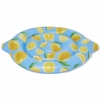 MATERAC DMUCHANY CYTRYNOWY BESTWAY 176x122 cm CYTRYNY