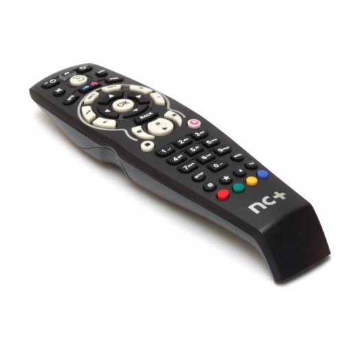 Pilot NBOX uniwersalny NC+ N Oryginalny TV / SAT W