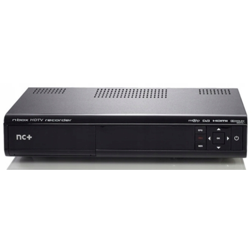 Pilot NBOX uniwersalny NC+ N Oryginalny TV / SAT W