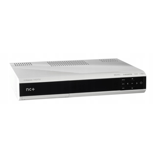 Pilot NBOX uniwersalny NC+ N Oryginalny TV / SAT W