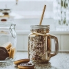 SŁOMKI METALOWE 4 sztuki ZŁOTE EKOLOGICZNE ZERO WASTE Rurki + czyścik