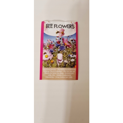 Mieszanka nasiona wabiących pszczoły BEE MIX Multicolor 50cm