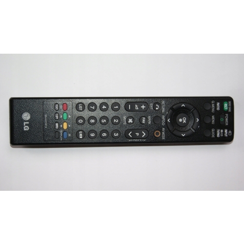 Pilot TV marki LG model MKJ42519618 Oryginalny z logo