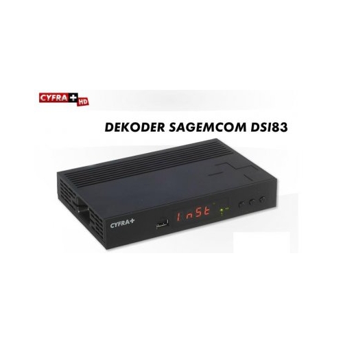 Pilot NC+ N Sagemcom wifi Premiumbox NCP-4740SF