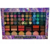 FAB FACTORY Zestaw make up ARTYSTYCZNY 4w1 Paleta